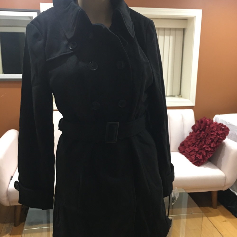 Alpine Swiss Keira Womens Trench Coat